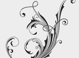 Free Vectors Swirls