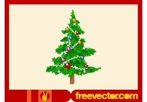 Christmas Tree - Download Free Vector Art, Stock Graphics &amp; Images