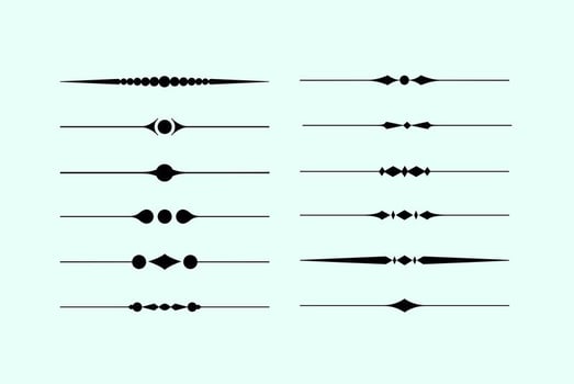Border Vector Pack