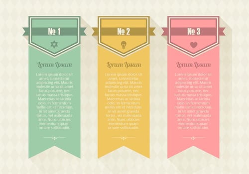 Vintage Banner Vector Pack