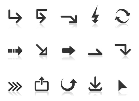 Arrow Vector Pack