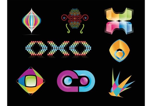 Vector Logo Design Inspiration