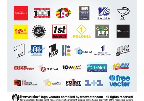One Logos vector