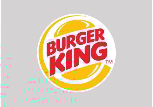 Burger King vector