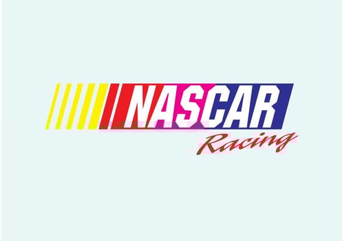 NASCAR vector