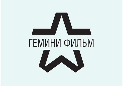 Gemini Film vector