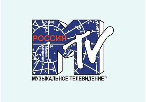 MTV Russia vector
