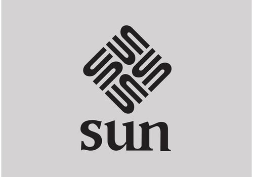 Sun Microsystems vector
