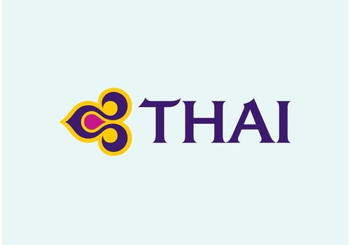 Thai Airways International vector