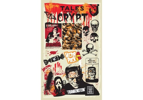 Horror Vectors