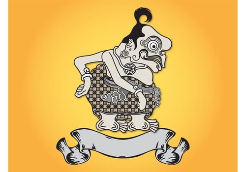 Indonesia Logo vector