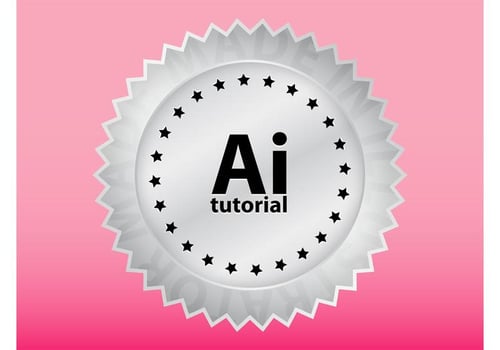 Illustrator Icon vector
