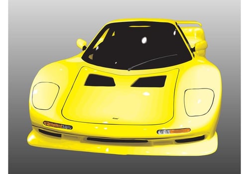 Ascari Ecosse vector