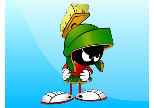 Looney Tunes Character vector