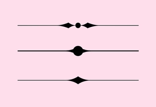 Free Border Vectors