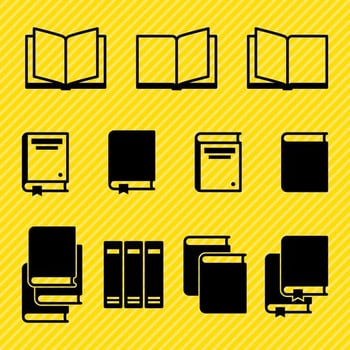 Icon Book Vectors