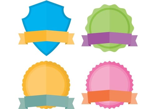 Badge Vectors