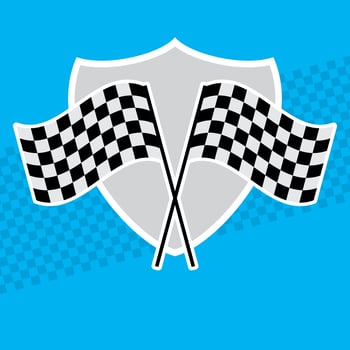 Racing Flag Vectors 