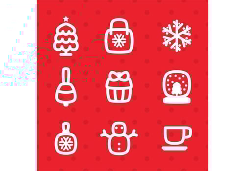 Winter Vector Icons