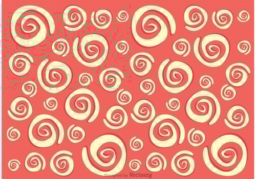 Swirly Pattern Vector