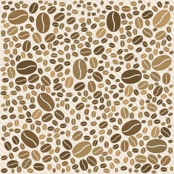 Coffee Vector Beans 