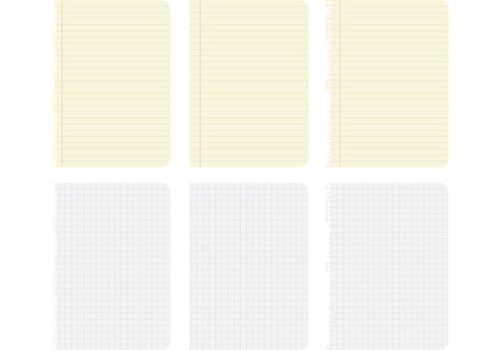 Single Page Vectors 
