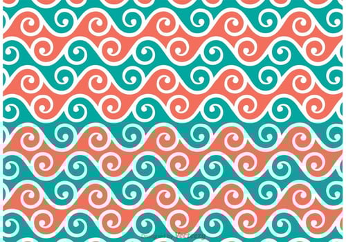 Swirly Pattern Vector