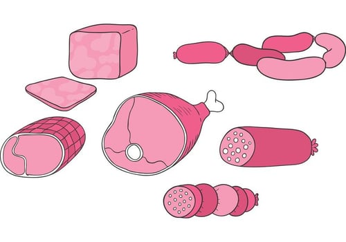 Ham Vectors