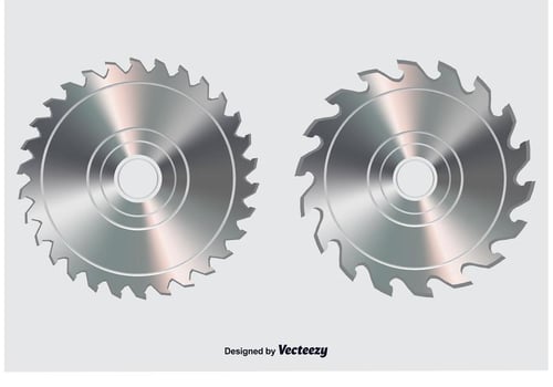 Vector Saw Blades