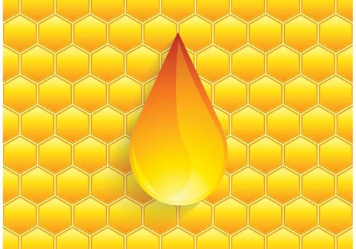 Vector Honey Drip