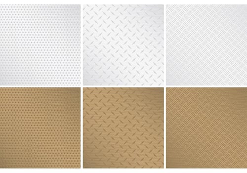 Metal Floors vector