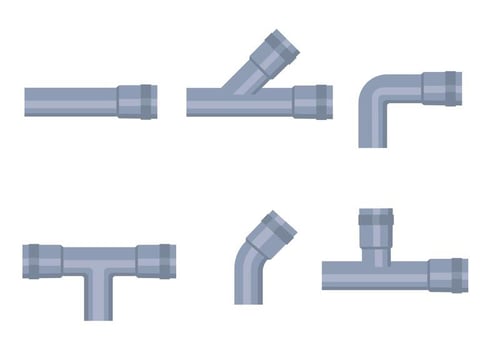 Free Vector Sewer Pipes