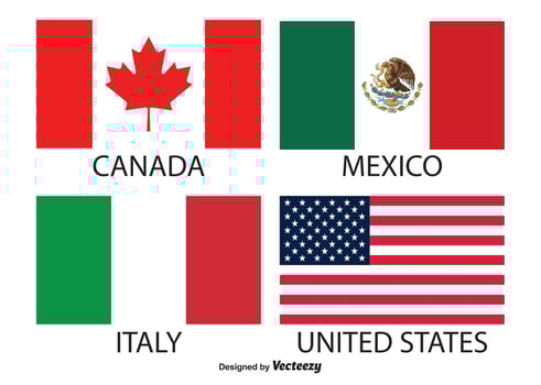Vector Flags