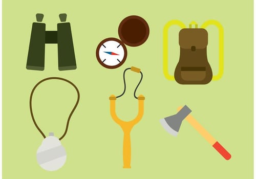 Vector Recreation Collection