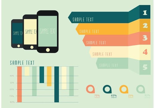Free Vector Infographics