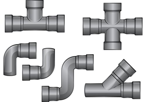 Sewer Pipe Vectors 