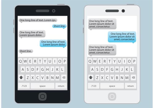 Live Chat Vectors 