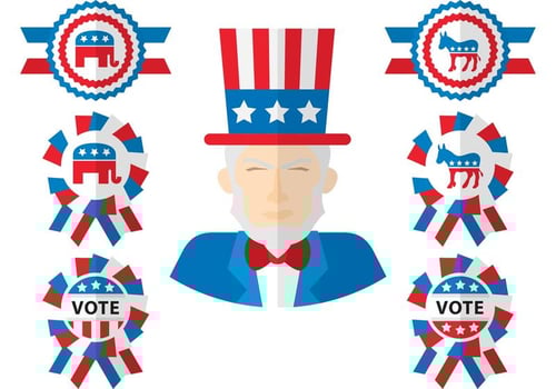 Uncle Sam Vectors 