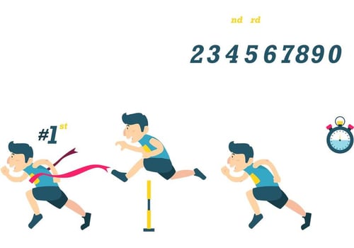 Winning Race Vectors