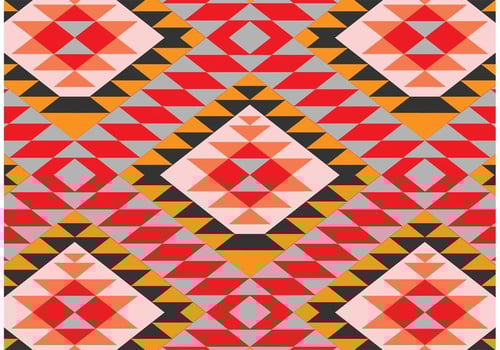 Native Pattern Free Vector