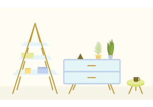 Living Room Vectors 