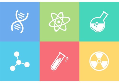 Science Vector Icons