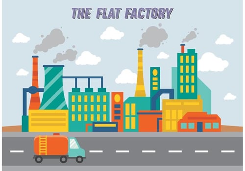 Factory Collection Vector Free