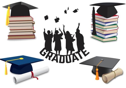 Graduate Vectors