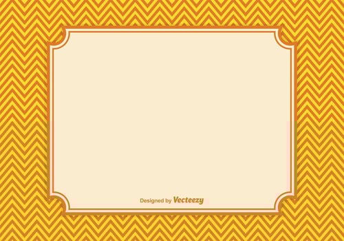 Chevron Style Background Illustration vector
