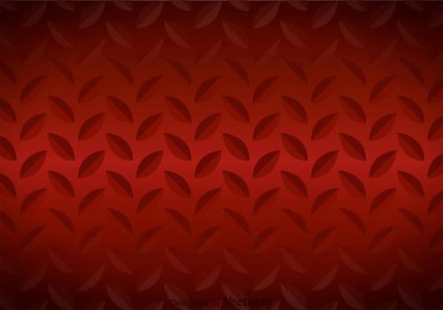Metal Maroon Background Vector
