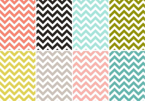 Chevron Background Pattern vector