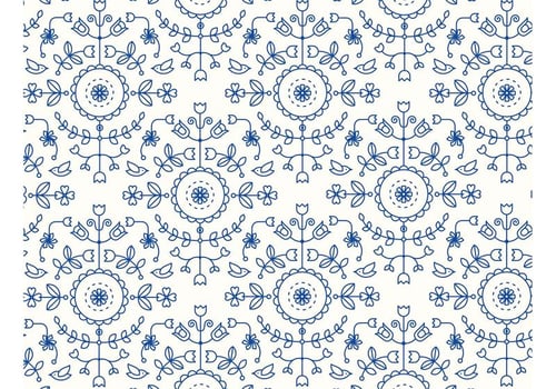 Abstract Pattern Background Vector