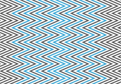Free Retro Zig Zag Vector
