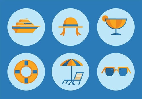 Holiday Vector Icons